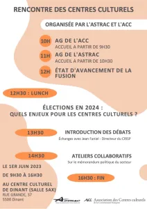 AG de l’ACC et l’ASTRAC