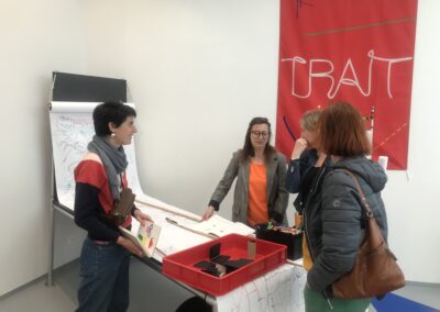 Réseau Arts plastiques – Présentation de la note de positionnement