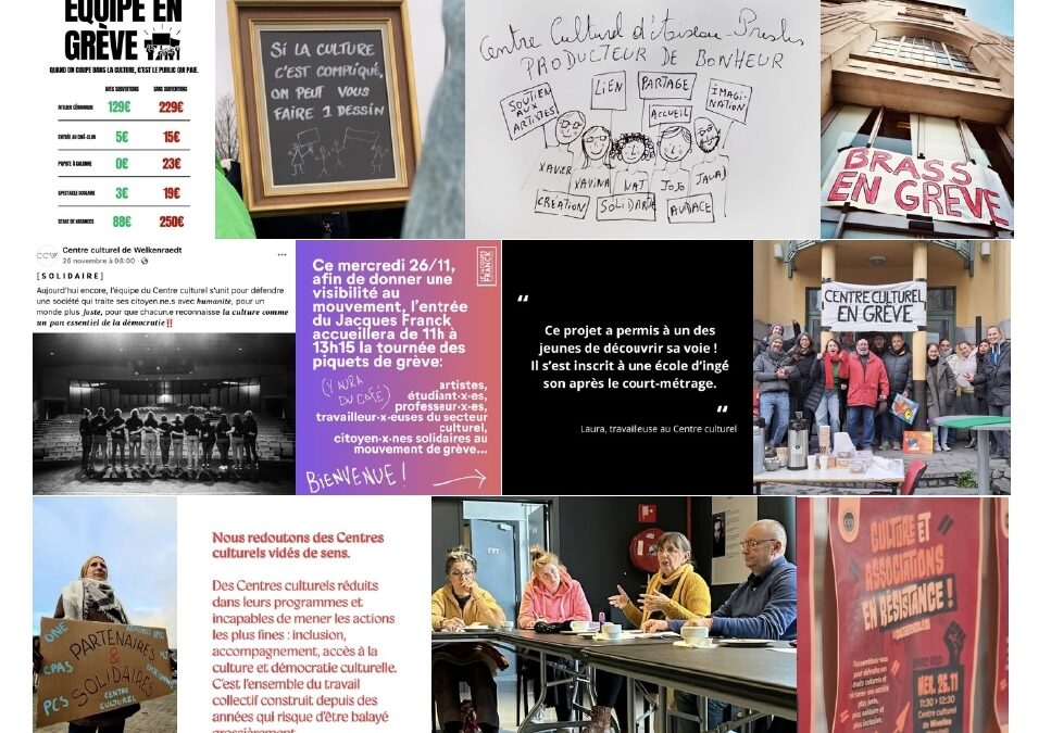 26/11 – Retour sur les mobilisations