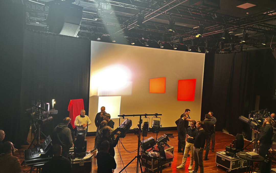 Focus Régie et métiers de la technique – Petite foire aux LEDs