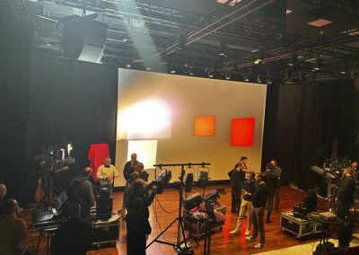 Focus Régie et métiers de la technique – Petite foire aux LEDs