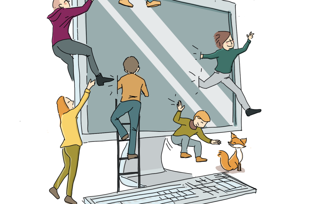 Numérique et éthique dans nos pratiques – Les traces