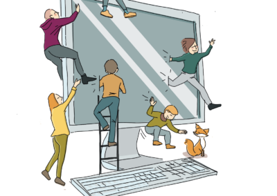 Numérique et éthique dans nos pratiques – Les traces