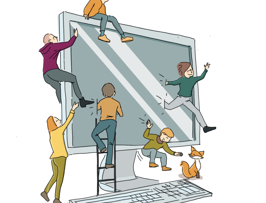 Numérique et éthique dans nos pratiques – Les traces