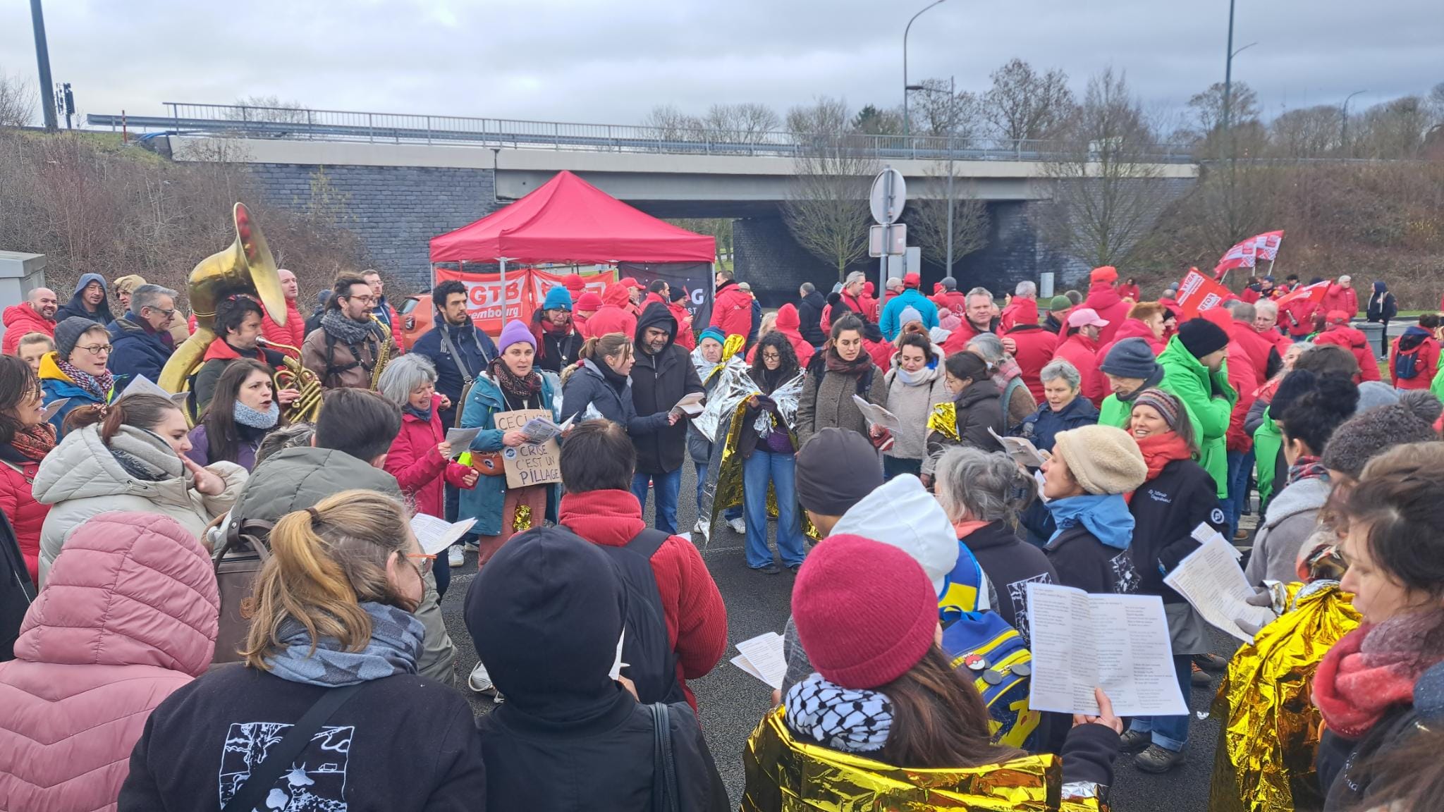 10/2: Associations en résistance à Marche-en-Famenne