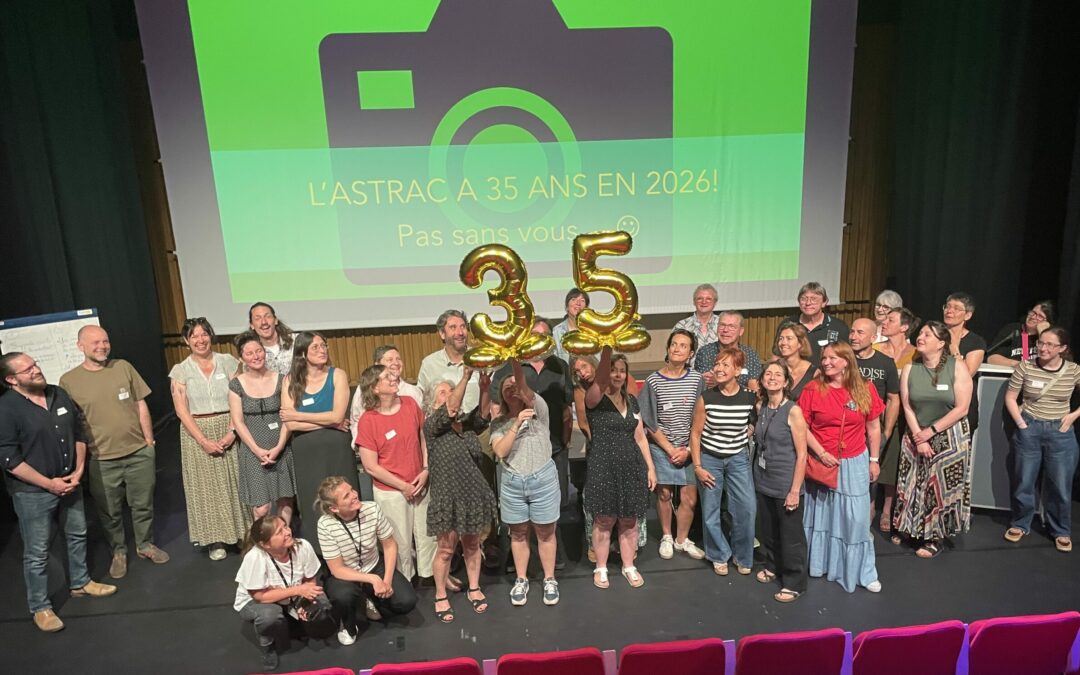 L’AG de l’ASTRAC, c’était le 28 mai 2026…