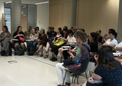 Traces de la rencontre – Centres culturels et précarité