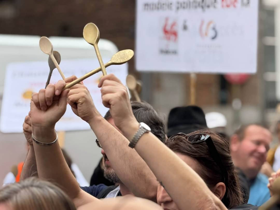 L’ASTRAC était à la semaine de lutte contre la pauvreté!
